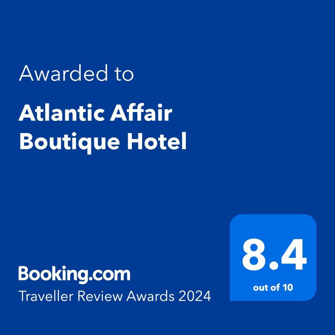 Atlantic Affair Boutique Hotel Cape Town Exterior photo